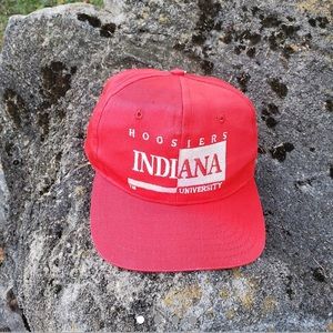 Vintage Indiana Hoosiers Snapback